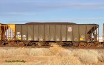 UP 46365 at Mojave CA. 12/22/2011